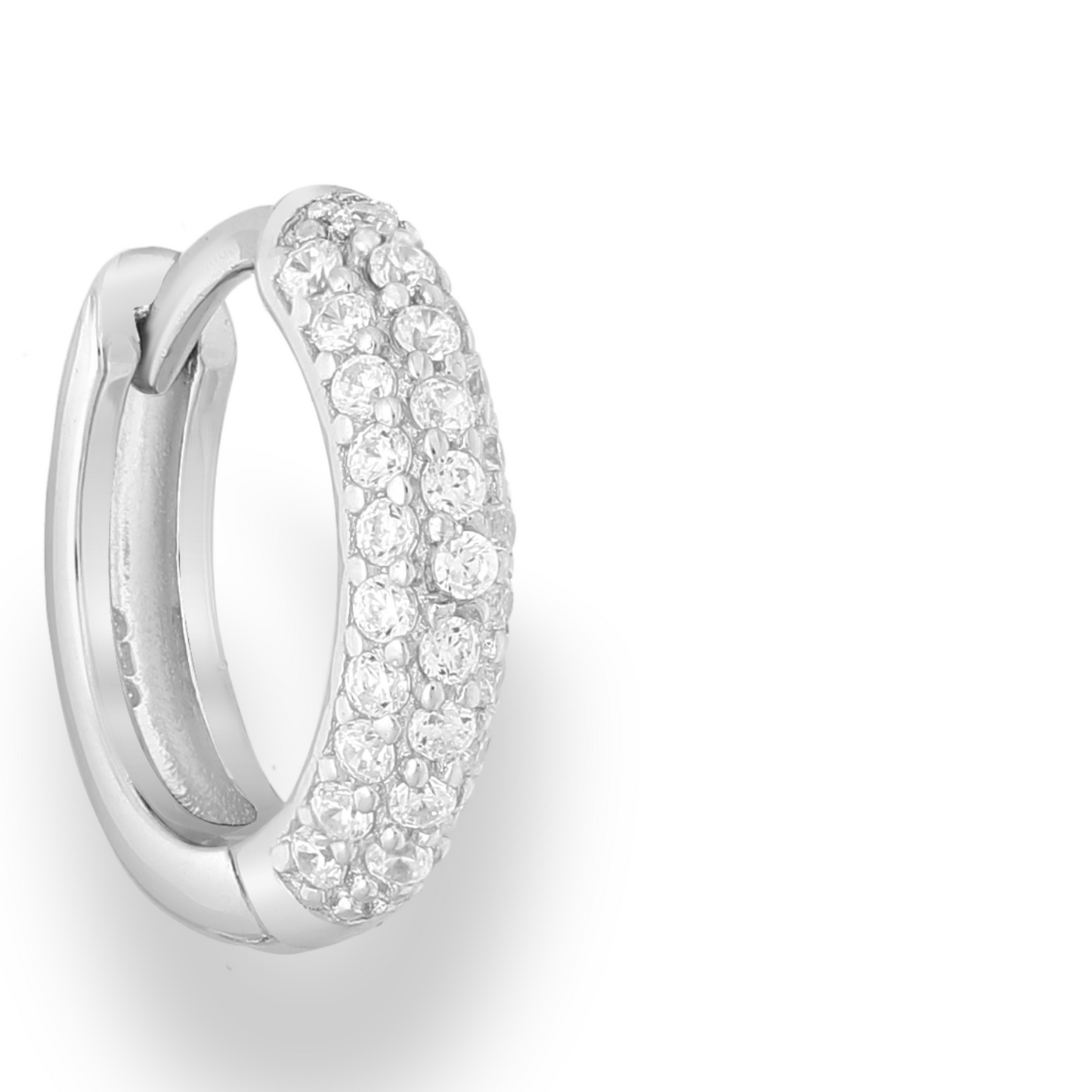 Pure Radiance Statement Hoops