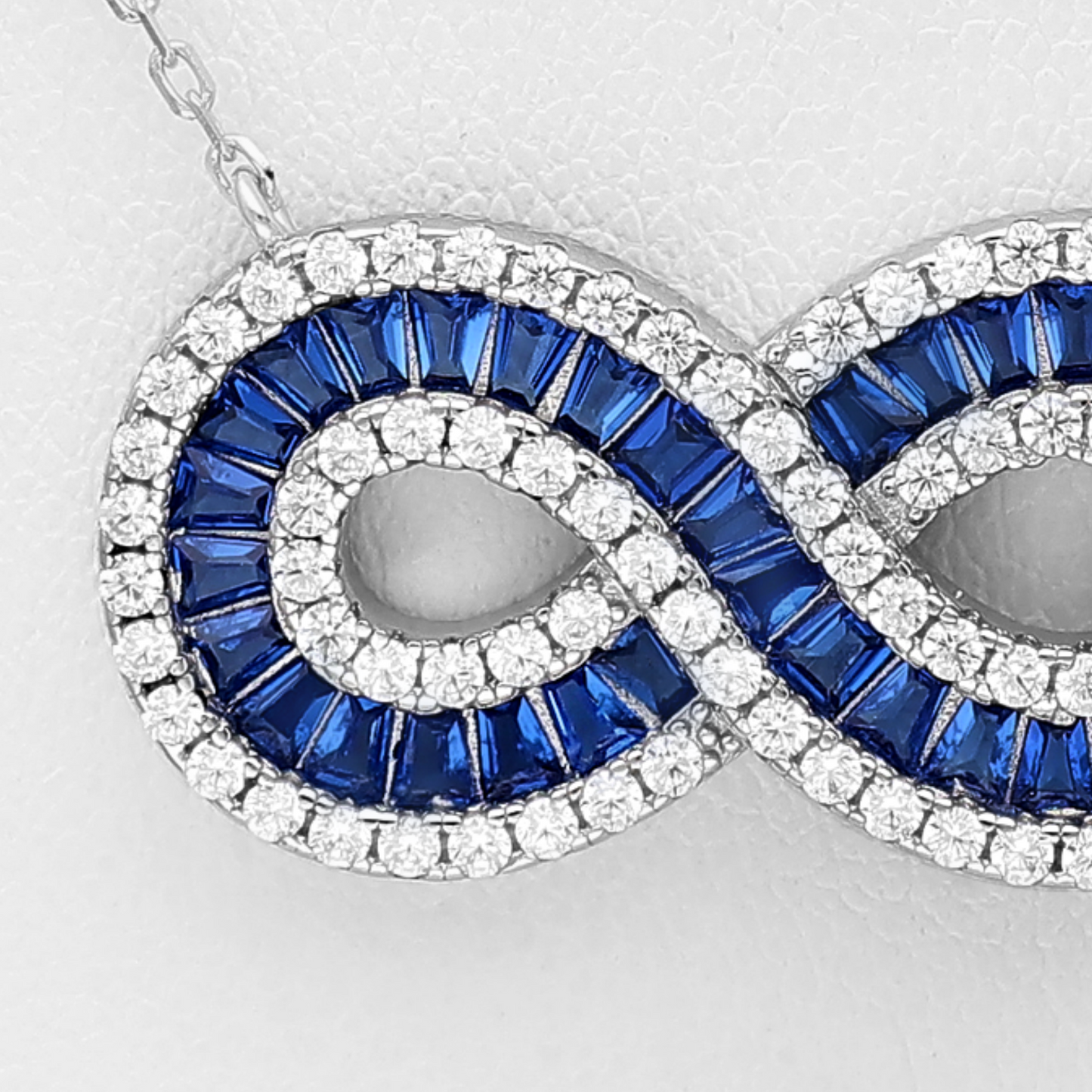 Sterling Silver Endless Grace Charm