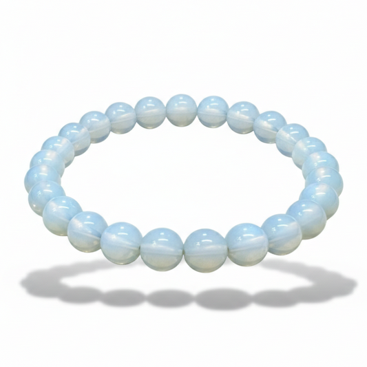Opalite Beaded Bracelet