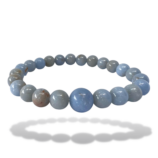 Angelite Soothing Bracelet