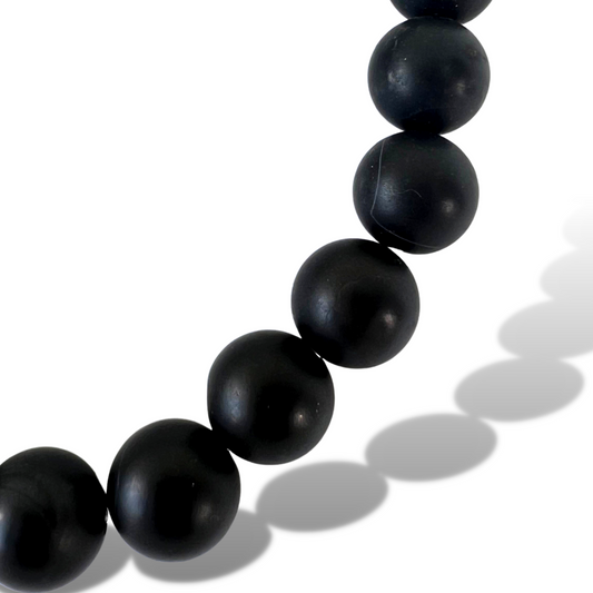 Black Matt Bracelet