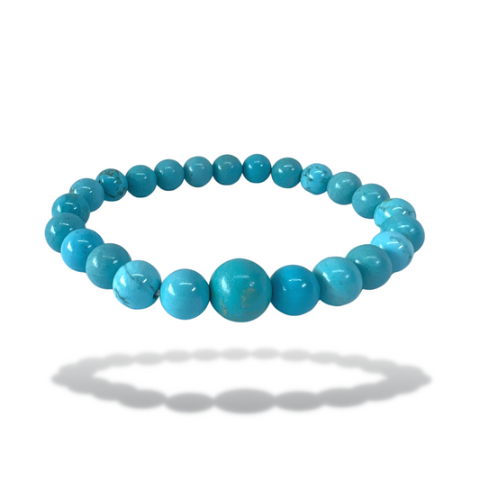 Turquoise Balance Bracelet