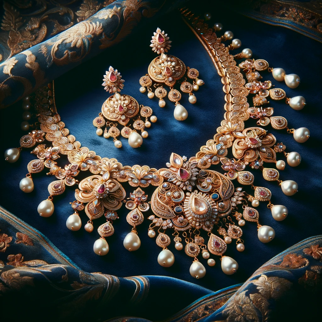 Traditional Indian Jewellery: A Blend of Elegance and Heritage