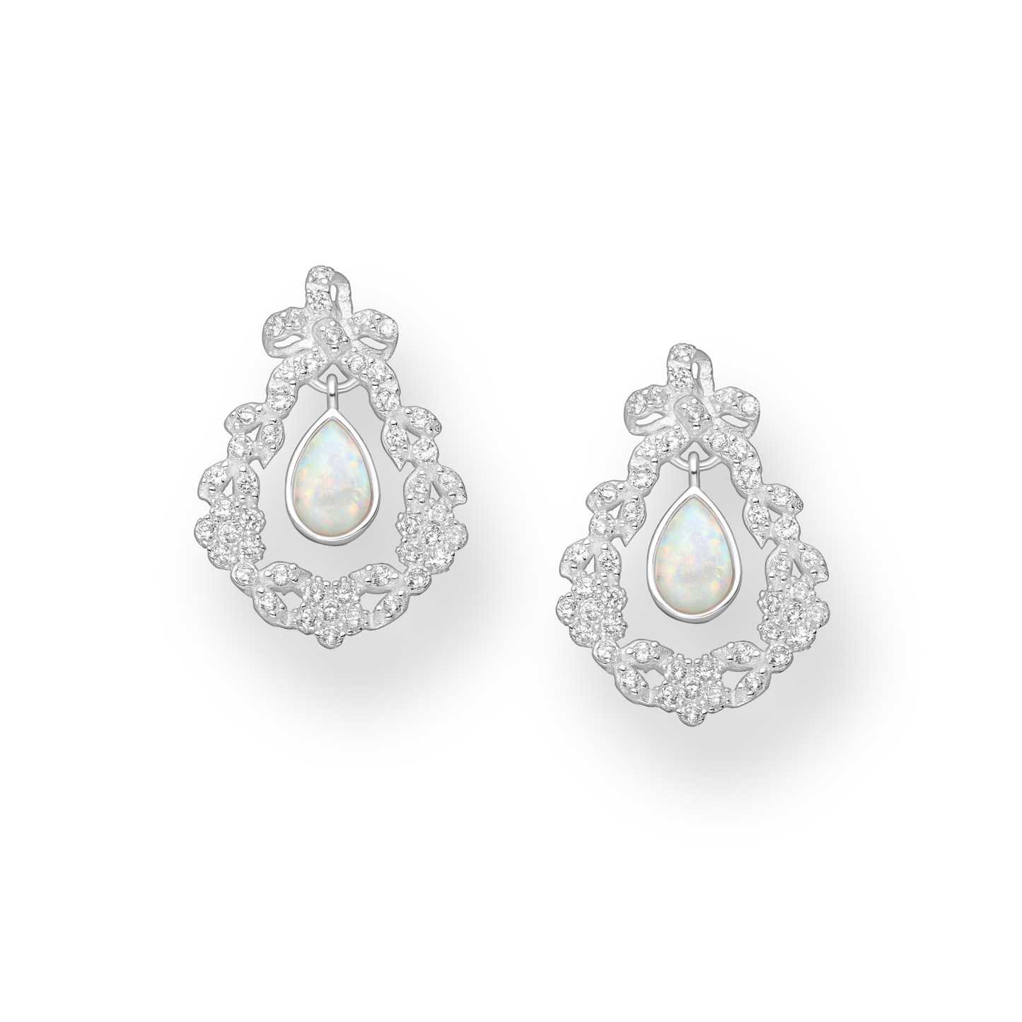 Enchanted Opal Garland Earrings