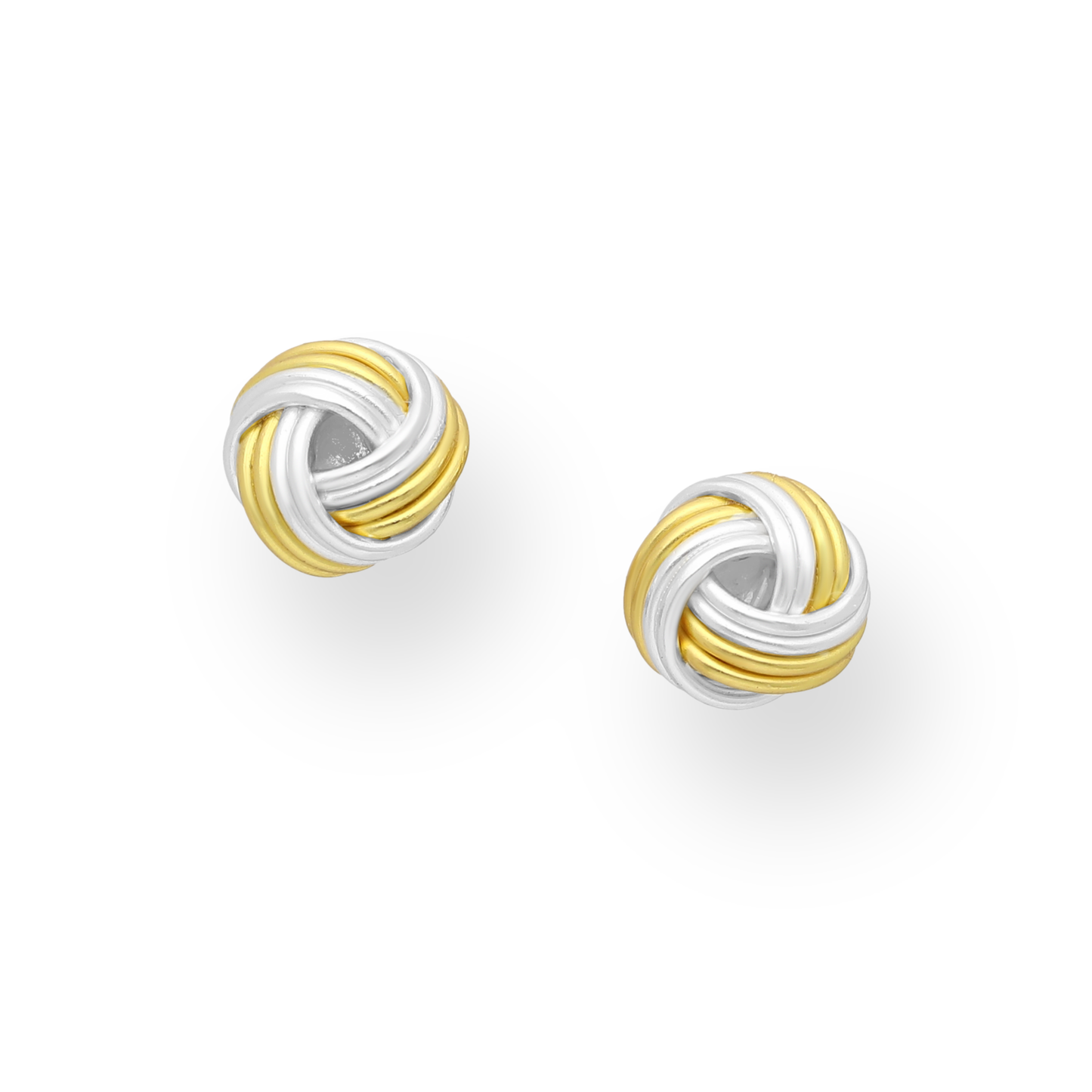 Eternal Knot Earrings