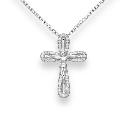 Cross of Faith Pendant