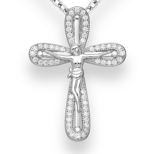 Cross of Faith Pendant