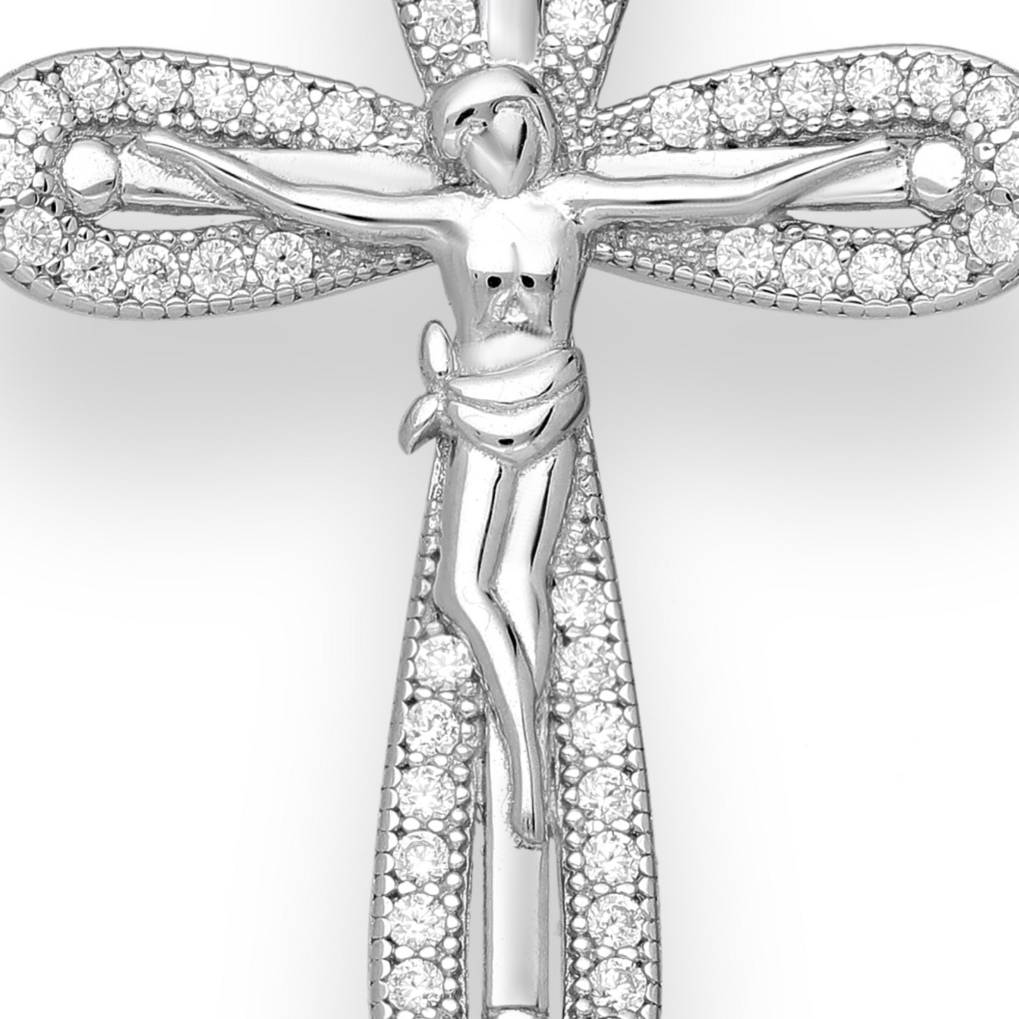 Cross of Faith Pendant
