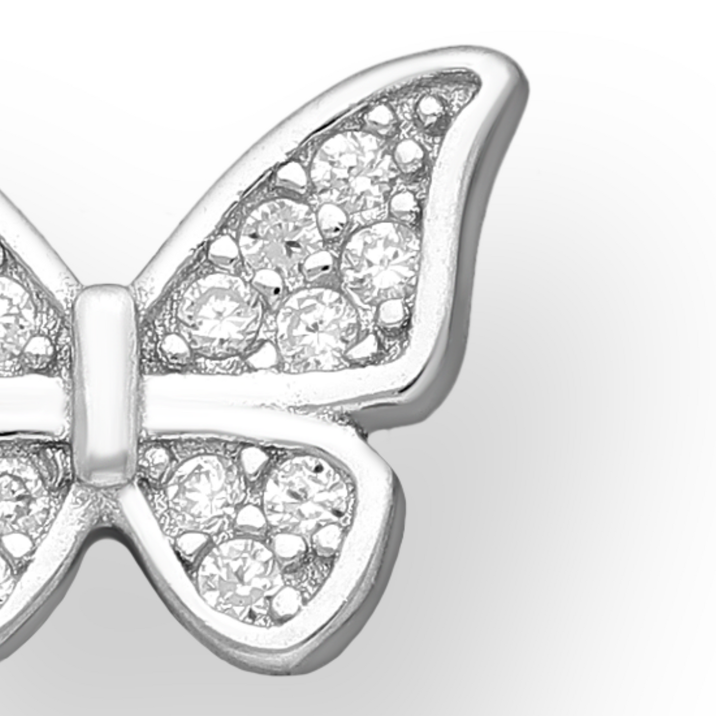 Butterfly Dreams Sparkle Earrings