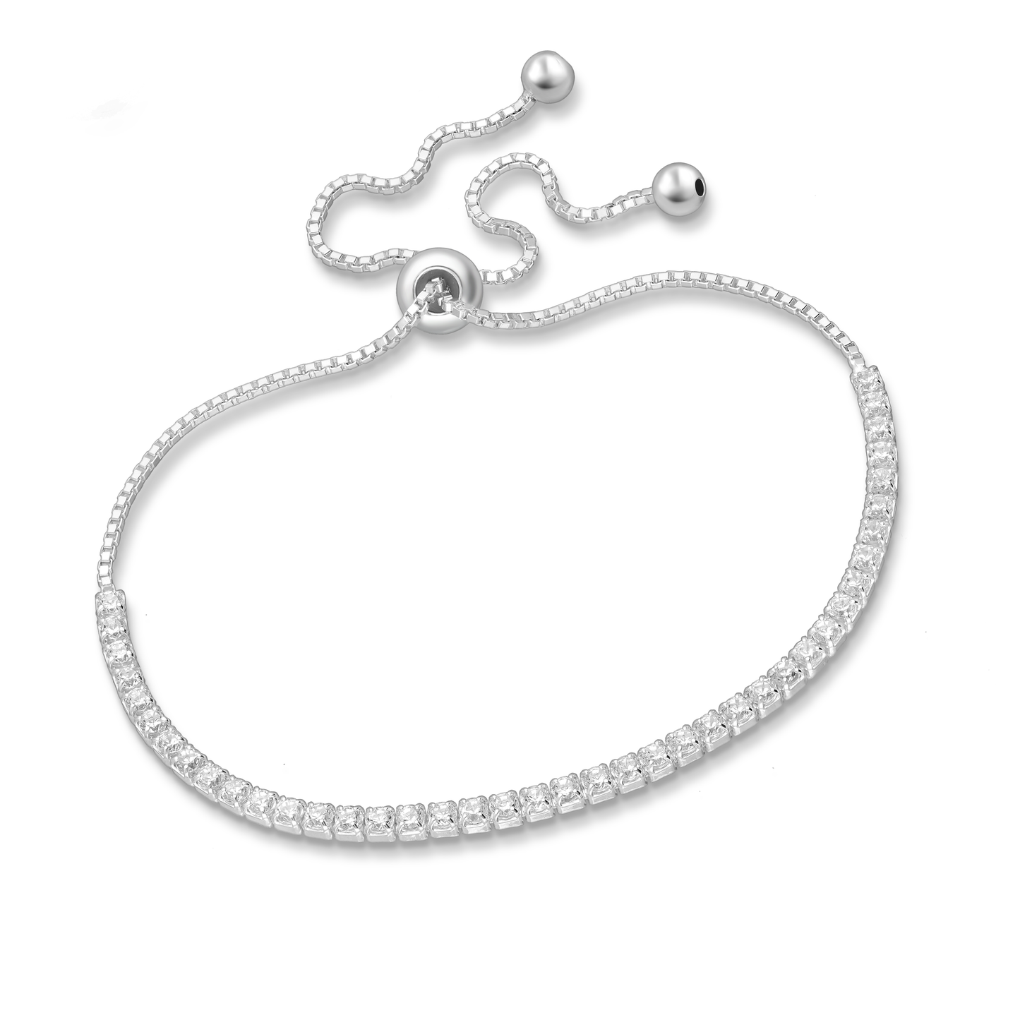 Graceful Glimmer Bracelet