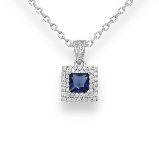 Majestic Blue Pendant