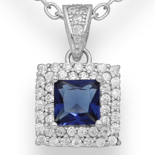 Majestic Blue Pendant