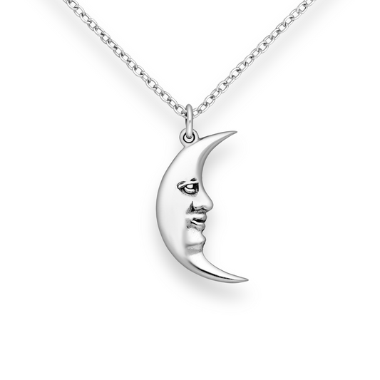 Dazzling Moonlight Pendant