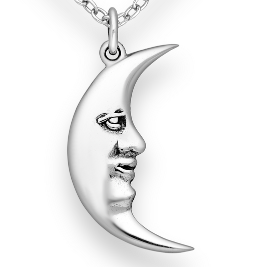 Dazzling Moonlight Pendant