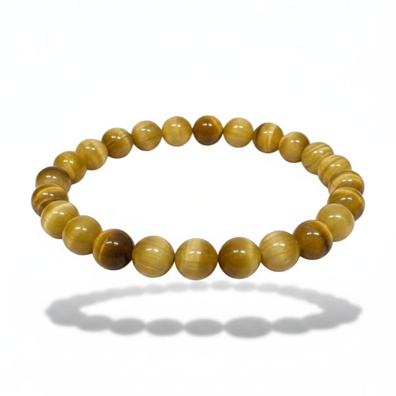 Inner Strength Tiger’s Eye Bracelet