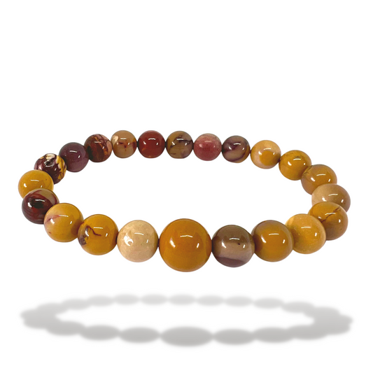 Mookaite Growth Bracelet